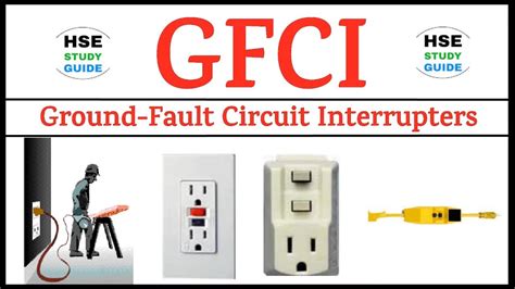 gfci ground fault protection